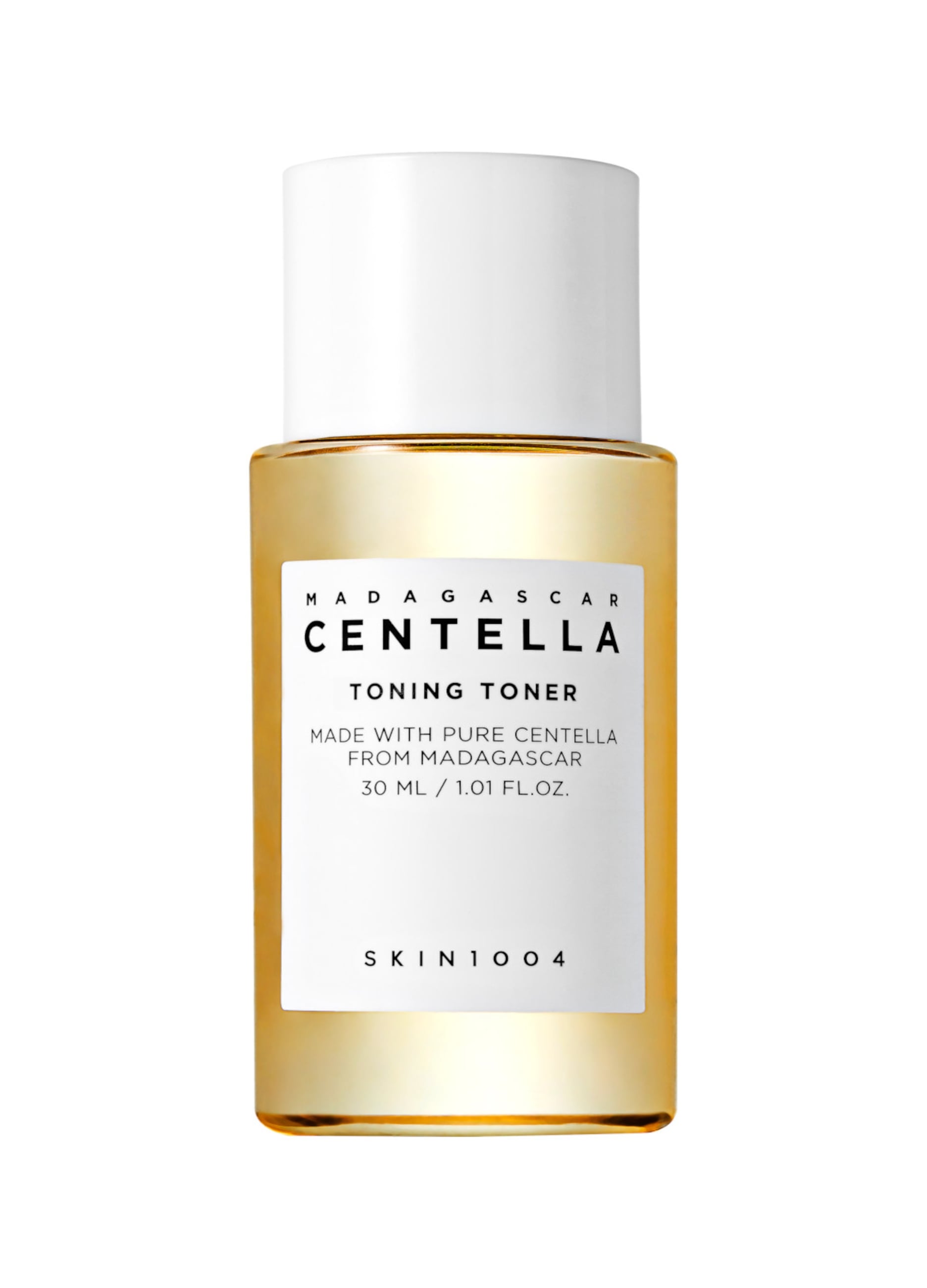 SKIN1004 , Madagascar Centella Toning Toner 30ml - Skincare Coreana, Unisex, Bianco, Taglia: FASUL