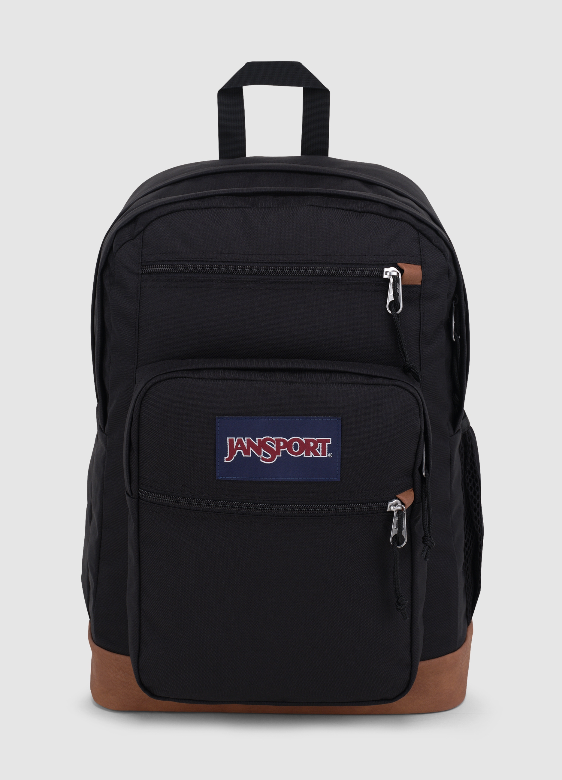 JANSPORT, Zaino Cool Student, Uomo, Nero, Taglia: ONE SIZE