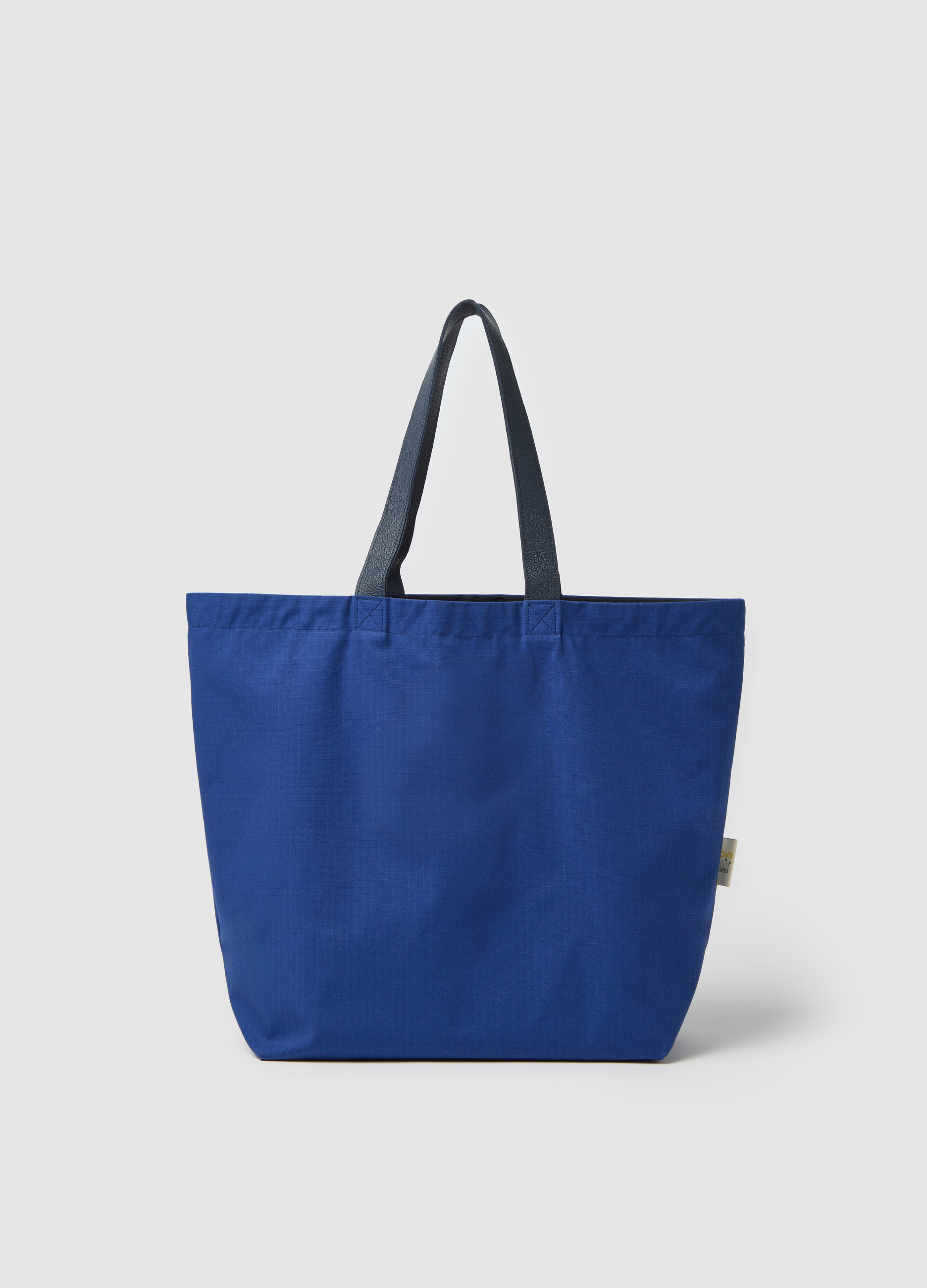 OVS, Ovs Blaue Shopper-tasche, Mann, Marineblau, Größe: FASUL