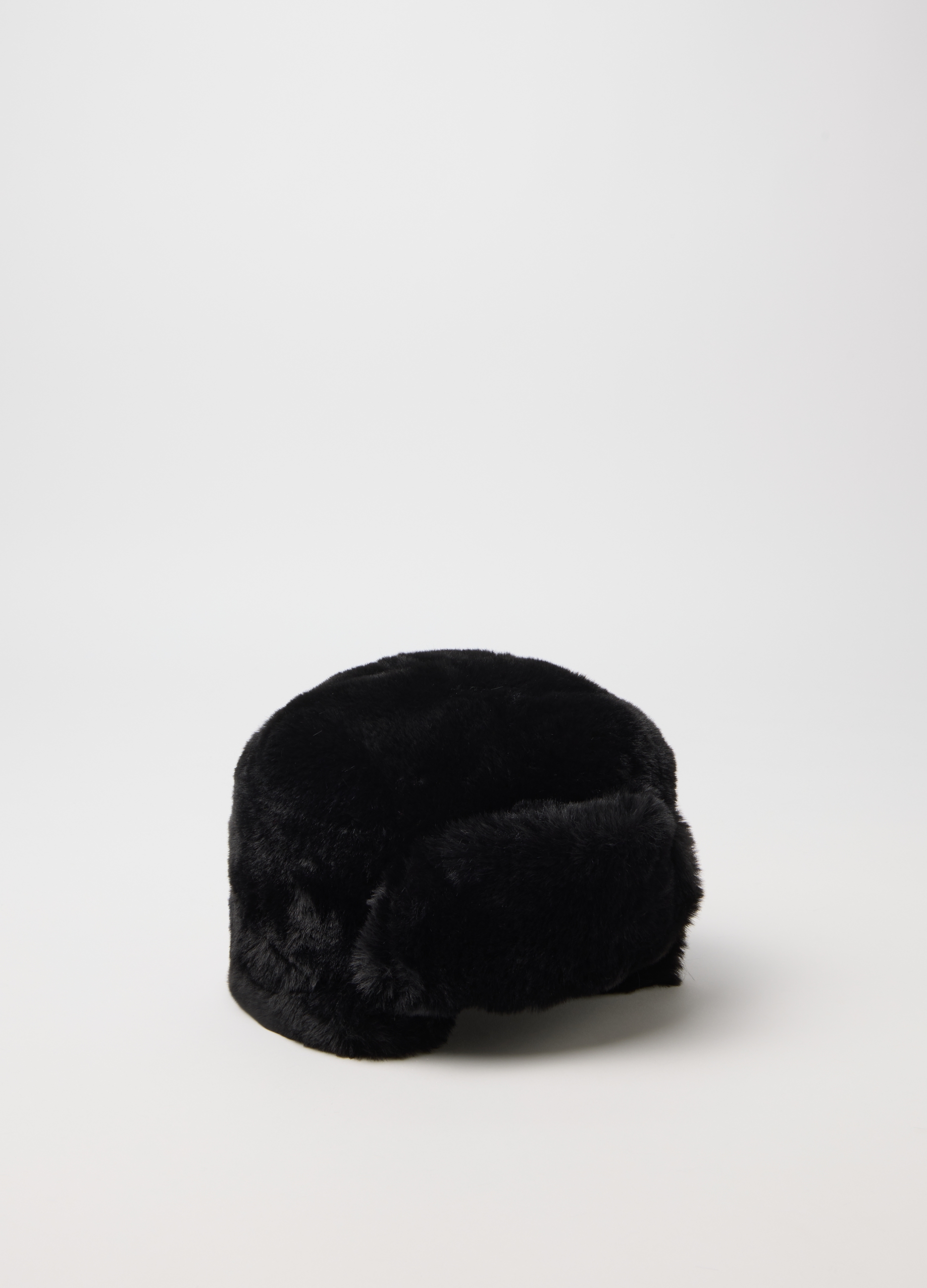 PIOMBO, Sombrero Negro, Mujer, Gunmetal, Talla: FASUL