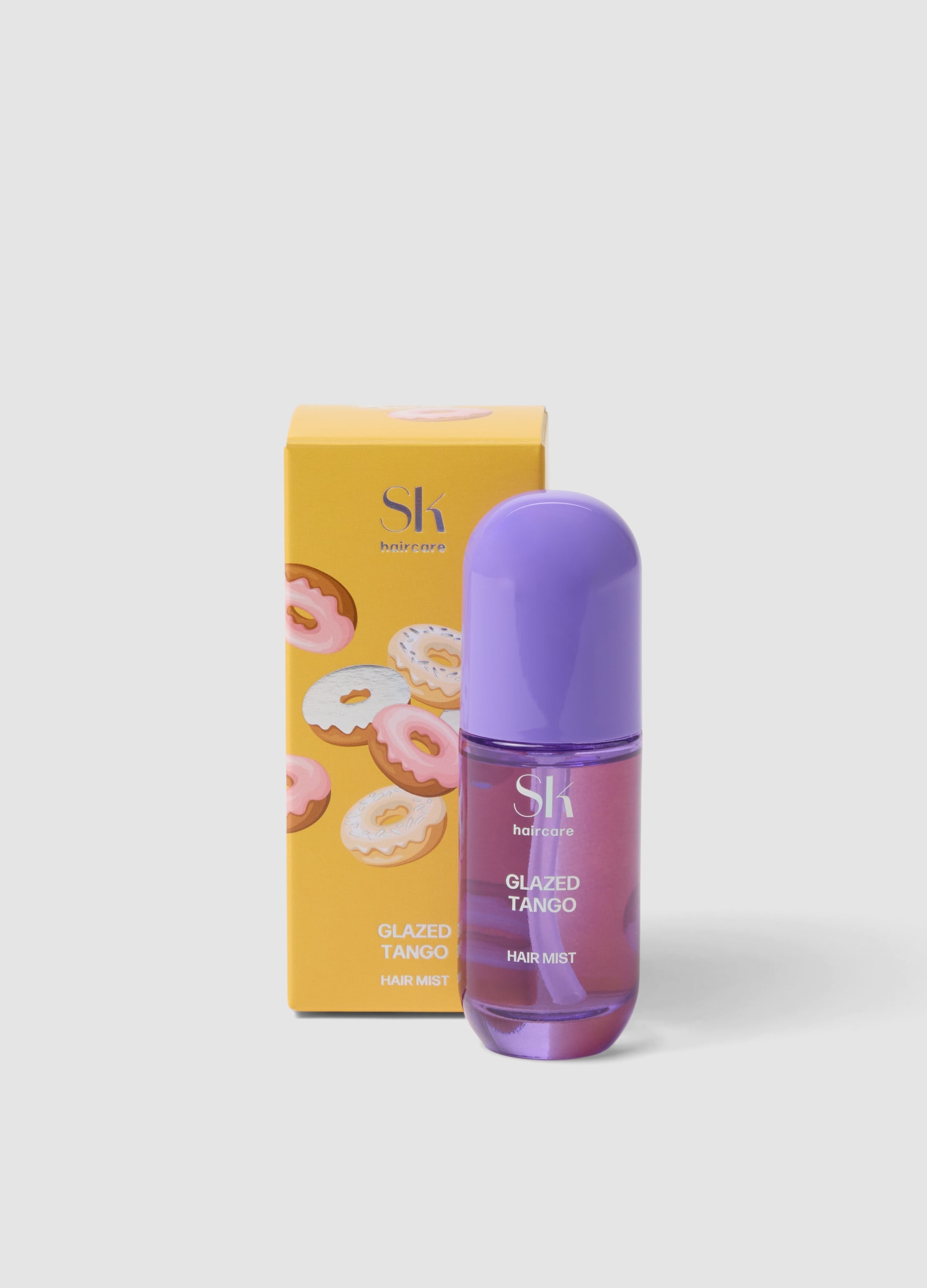 SHK, Hair Mist Glazed Tango 30ml, Donna, , Taglia: FASUL