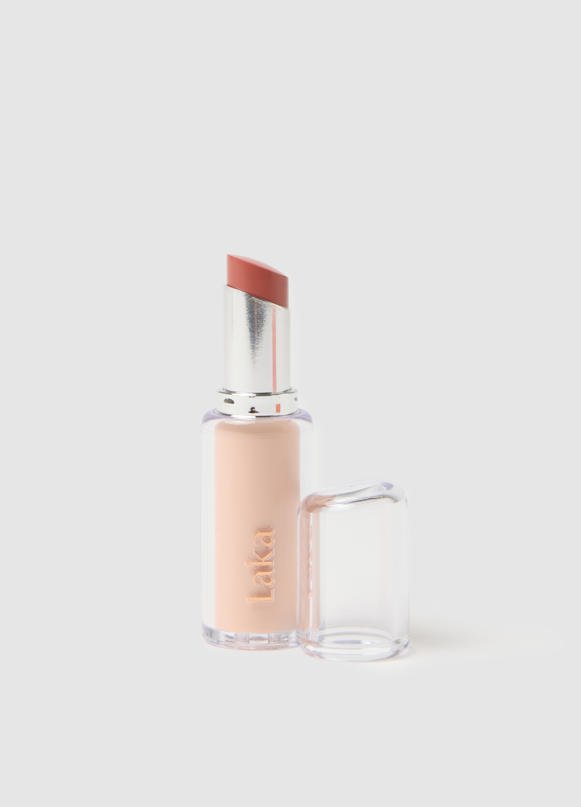 LAKA, Bonding Glow Lipstick #211 Eve - Make-up Coreano, Donna, Rosa, Taglia: FASUL