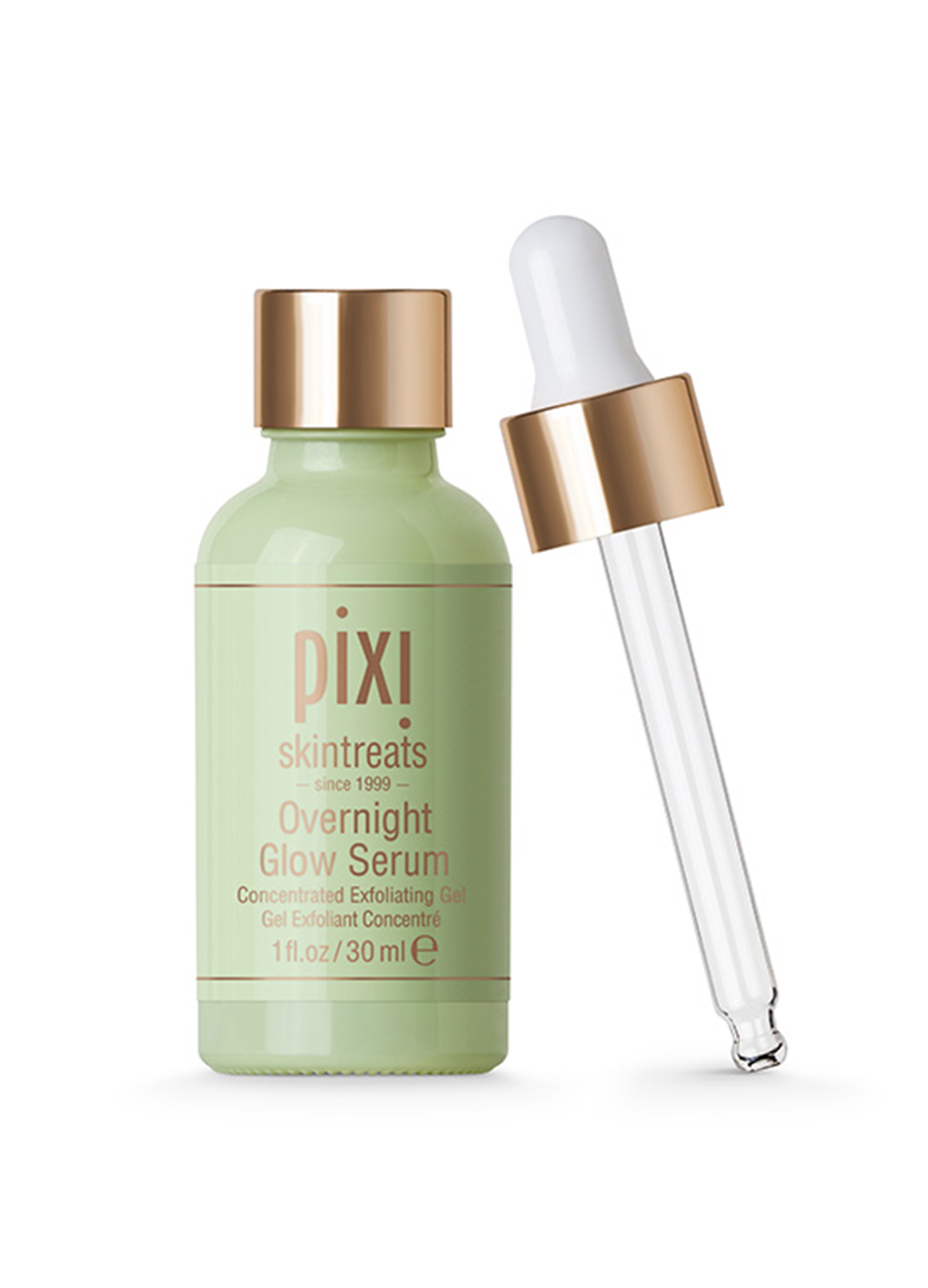 PIXI, Pixi Overnight Glow Serum 30 Ml, Donna, Trasparente, Taglia: FASUL