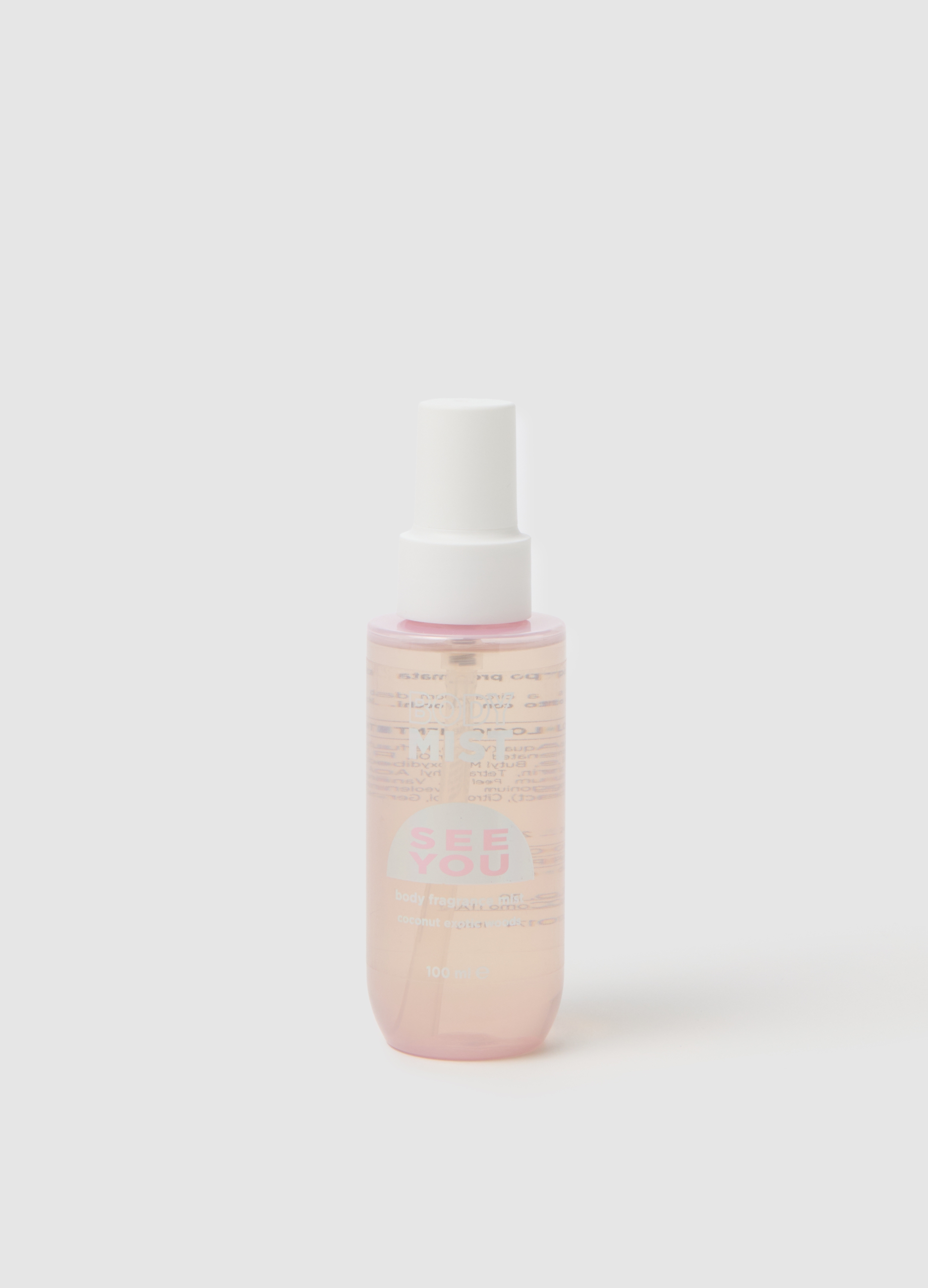 OVS, Body Mist 100ml See You - Skincare Coreana, Donna, Rosa, Taglia: FASUL