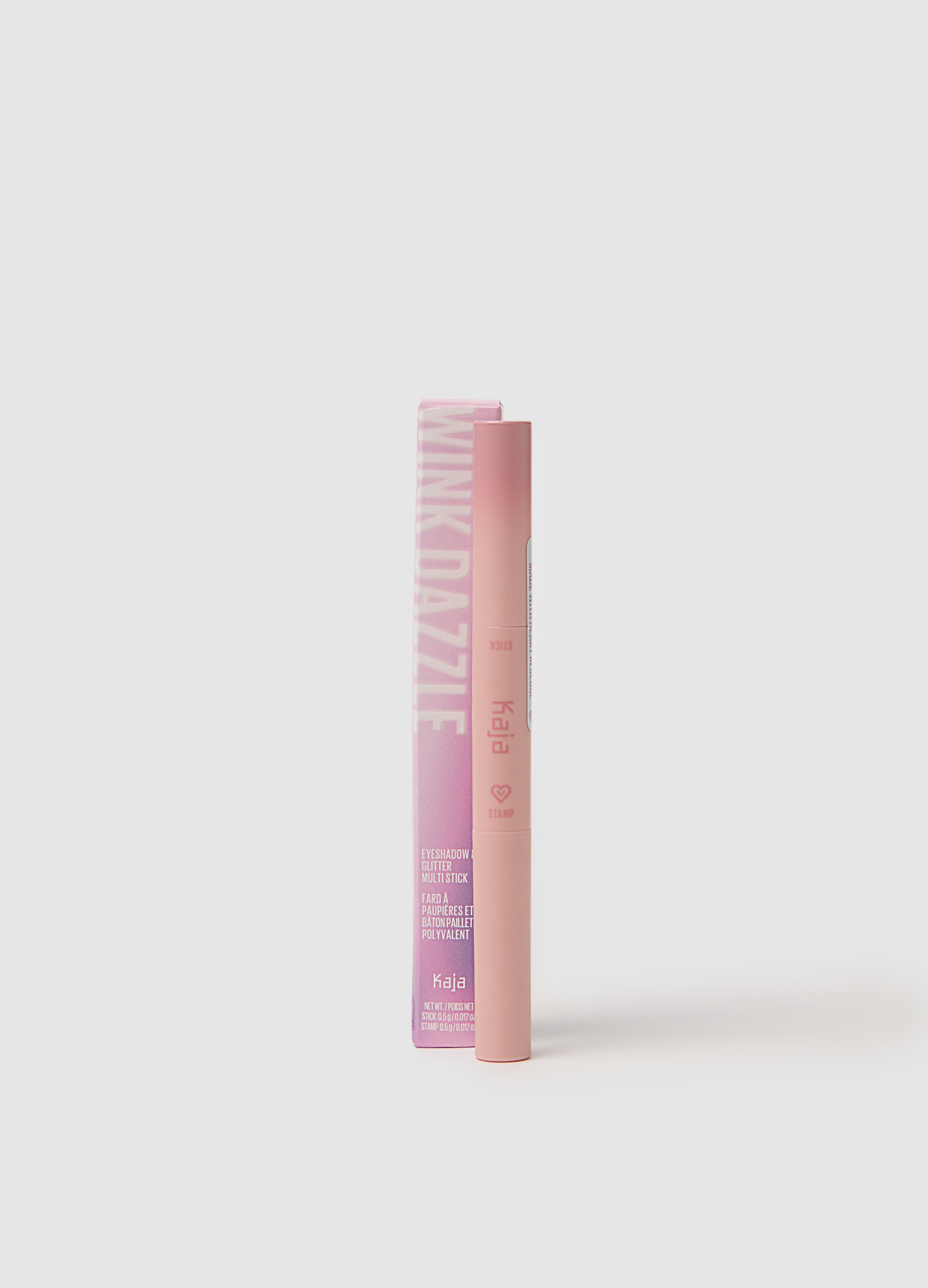KAJA, Kaja Wink Dazzle Petal Prism - Make-up Coreano, Donna, Rosa, Taglia: FASUL