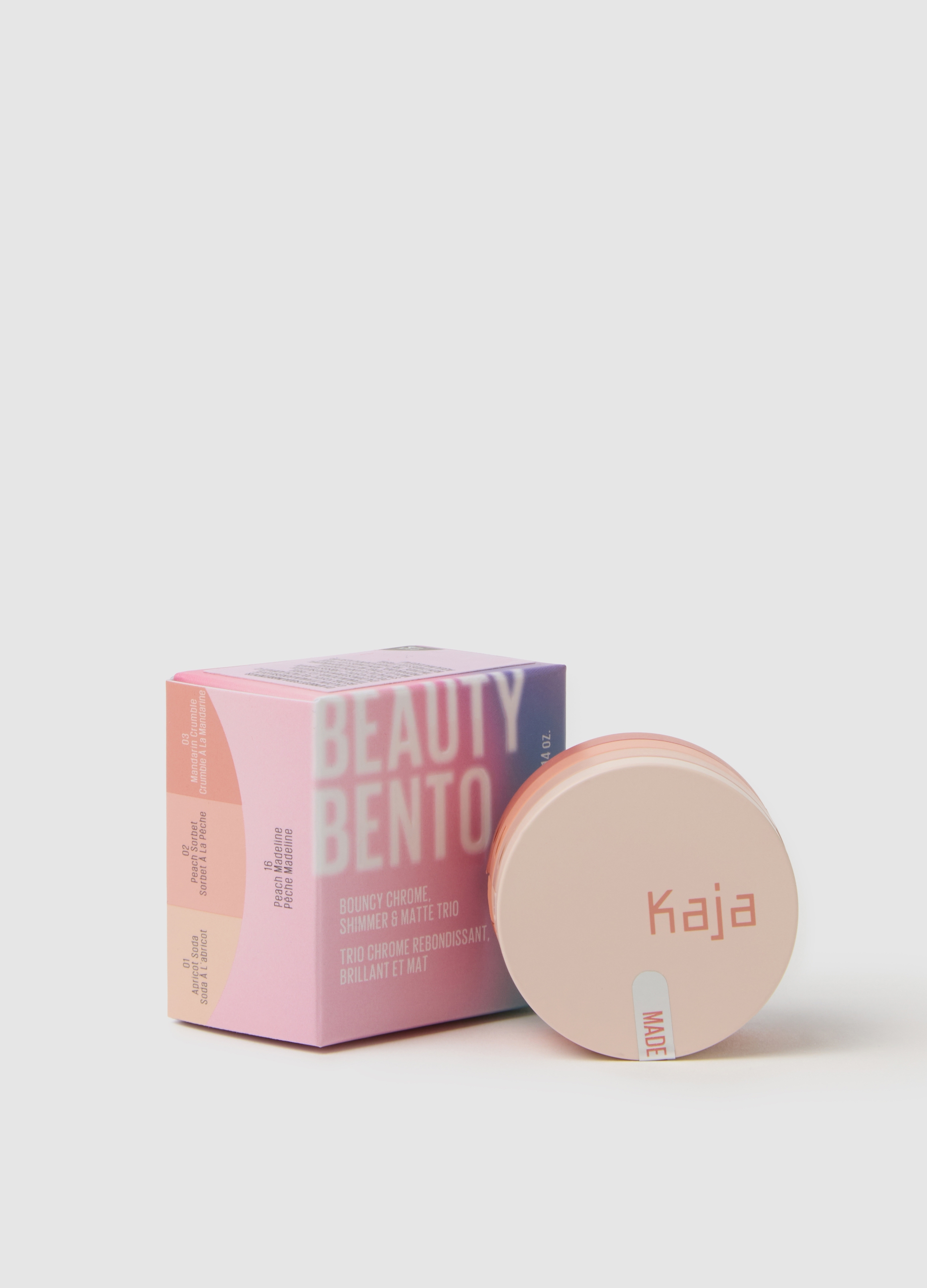 OVS, Kaja Beauty Bento 16 Peach Madeline, Mujer, 16 PEACH MADELINE