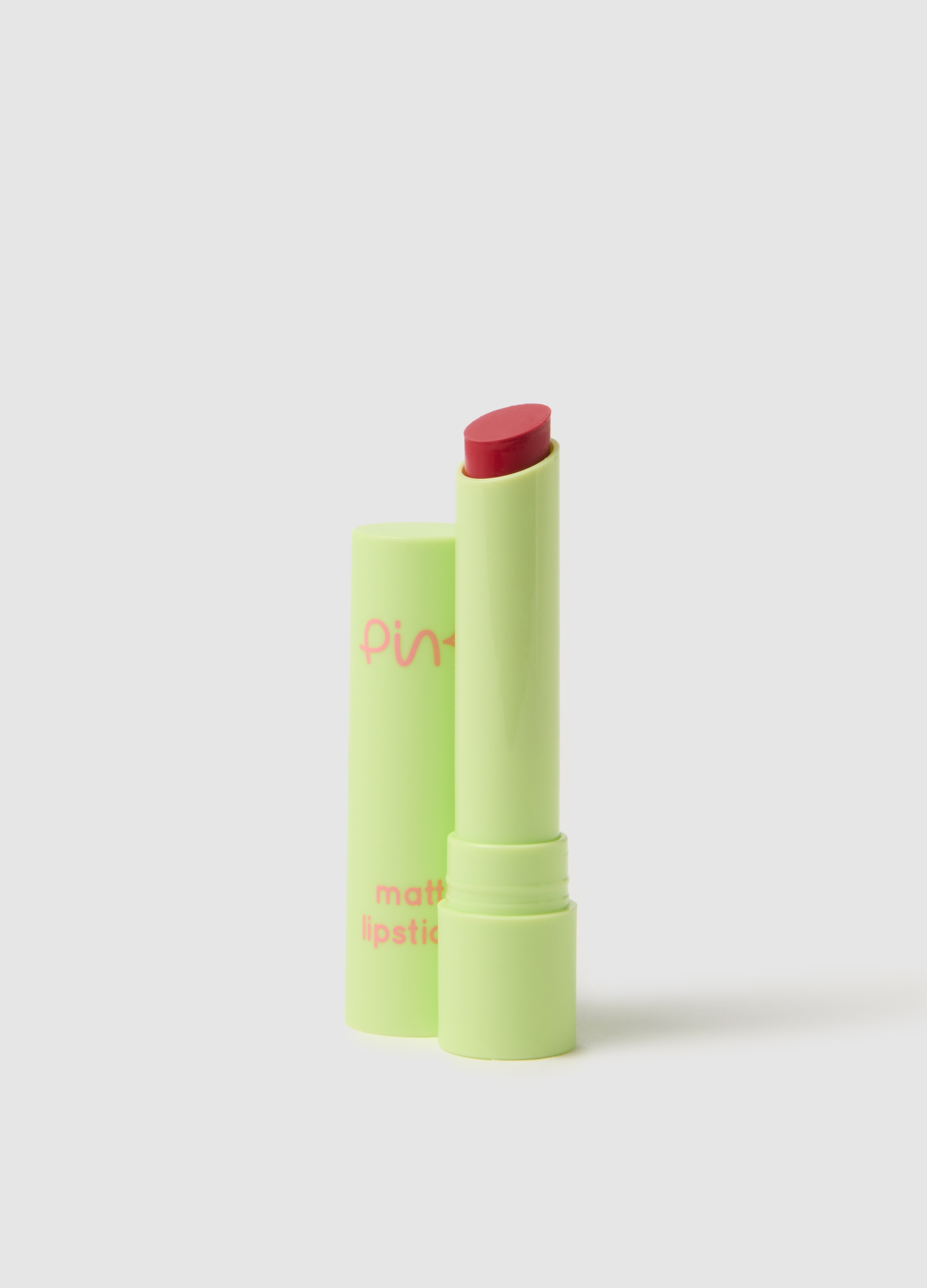 ESSENTIAL PINK, Matt Lipstick 02 Intense, Donna, Rosso, Taglia: FASUL