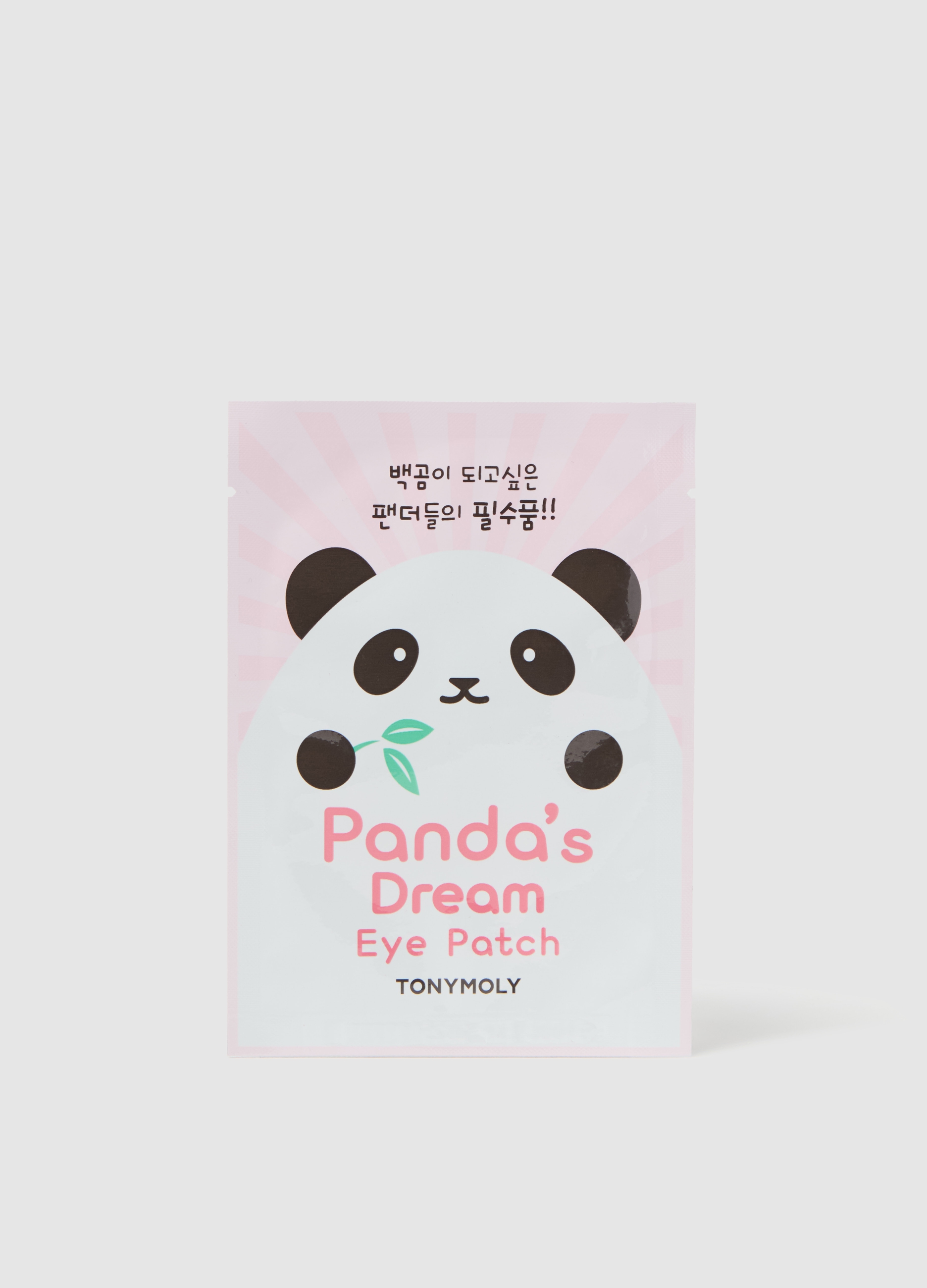 TONY MOLY, Maschera Idratante E Lenitiva Per Il Contorno Occhi - Skincare Coreana, Donna, Bianco, Taglia: FASUL