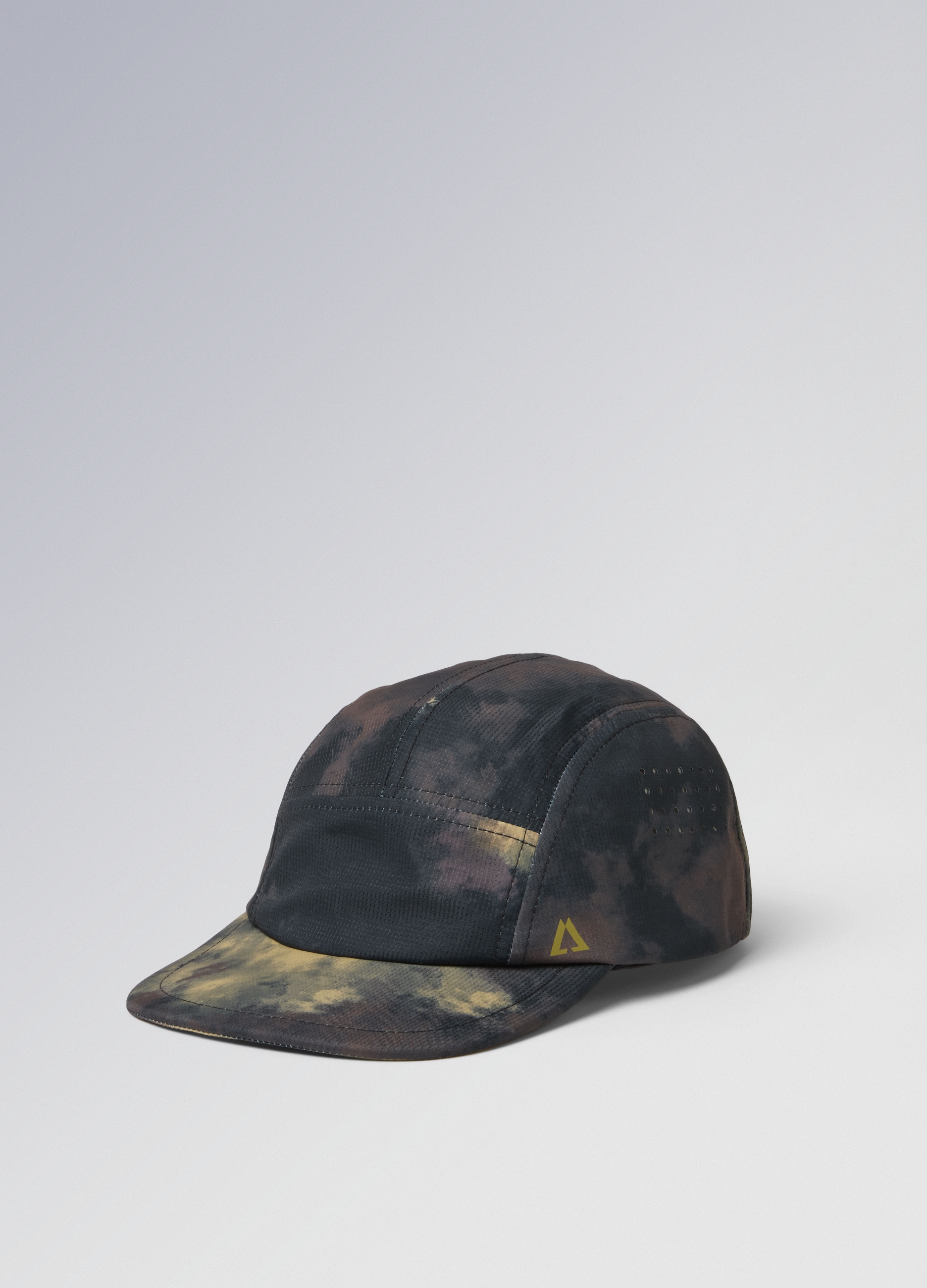 ALTAVIA, Running Cap Effetto Tie Dye Altavia With Deborah Compagnoni, Hombre, Multicolor, Talla: FASUL