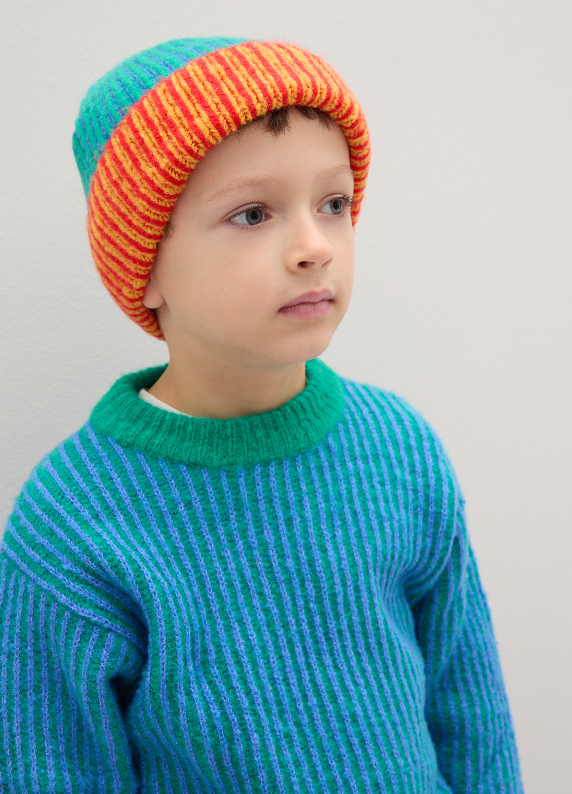 PIOMBO KIDS, Cappello Da Bambino Multicolor, Multicolor, Taglia: 52
