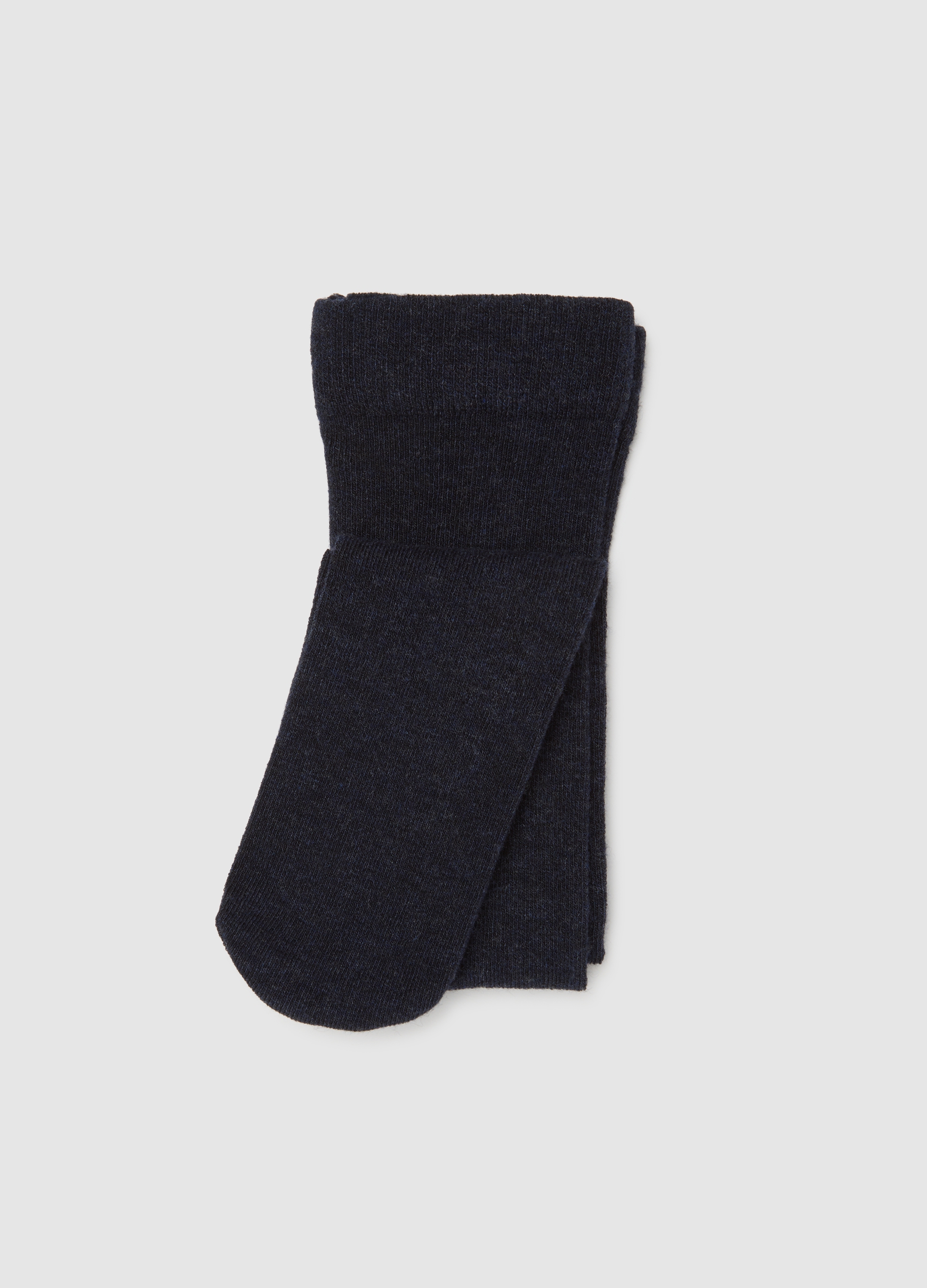 FAGOTTINO, Collant Blu In Tessuto Elasticizzato, Niña, Negro, Talla: 12-18