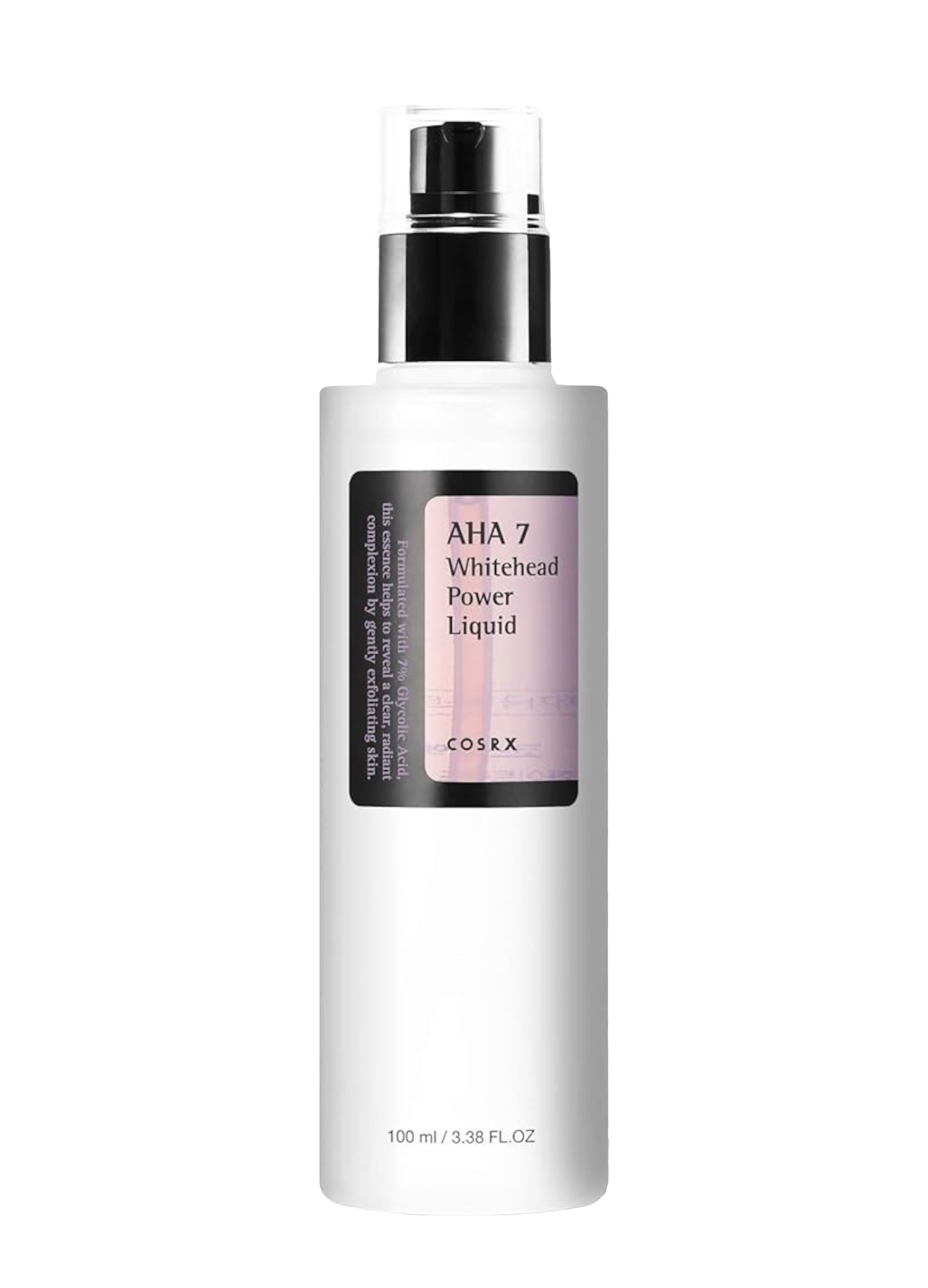 OVS, Aha 7 Whitehead Power Liquid (eu) - Skincare Coreana, Donna, Bianco, Taglia: FASUL