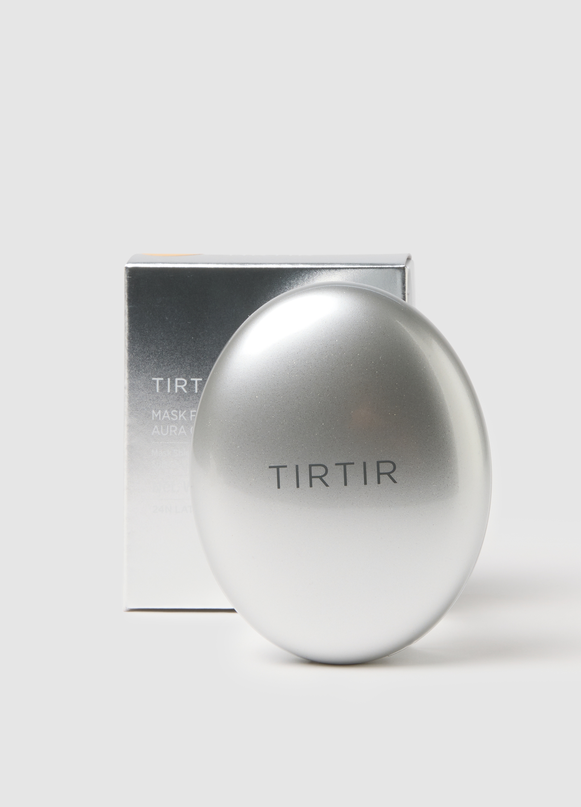 TIR TIR, Tirtir Mask Fit Aura Cushion 24n Latte 18g, Donna, Beige, Taglia: FASUL