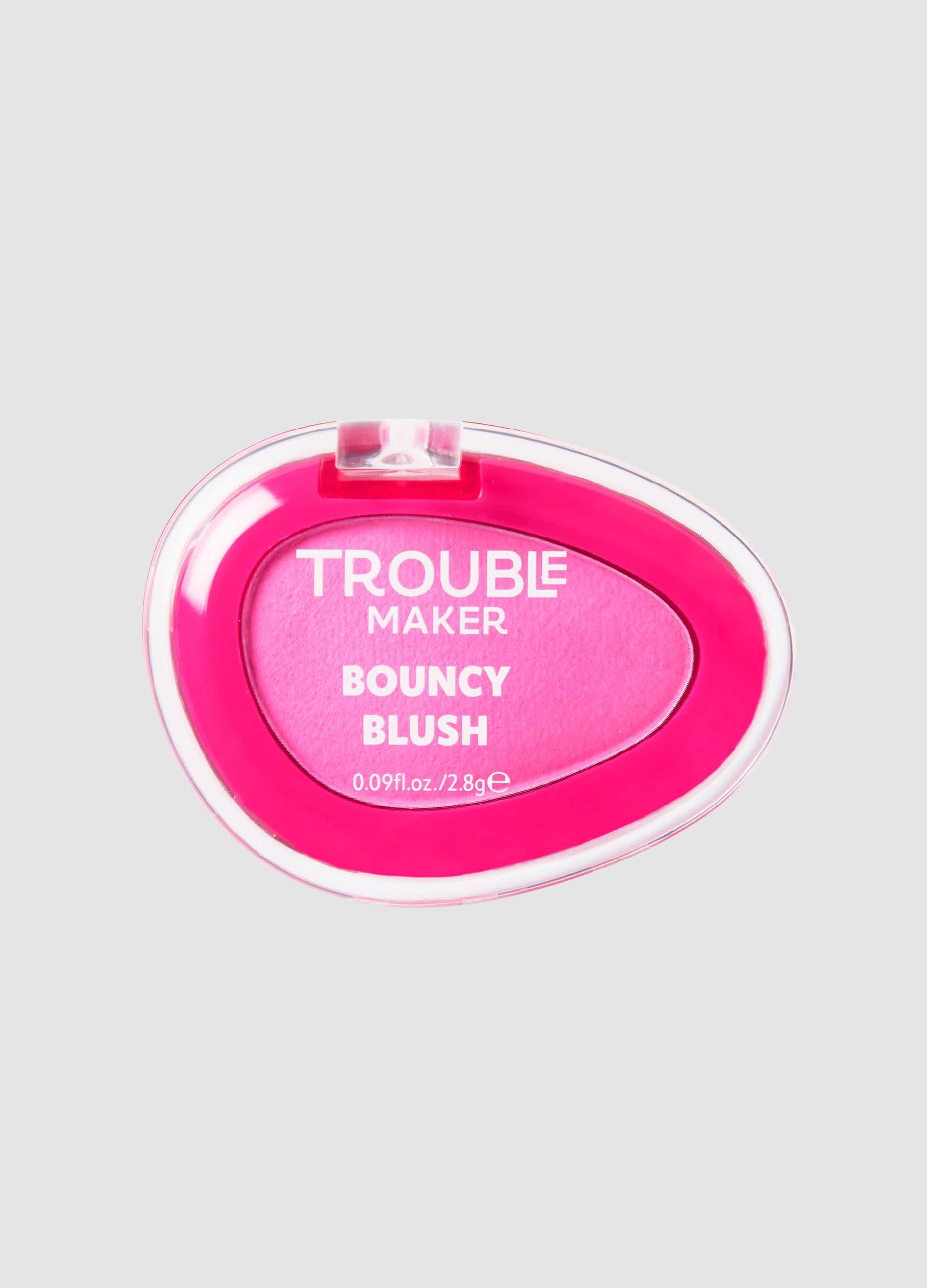 OVS, Bouncy Blush Stain Bounce Hot Pink 2.8g, Unisex, , Taglia: FASUL