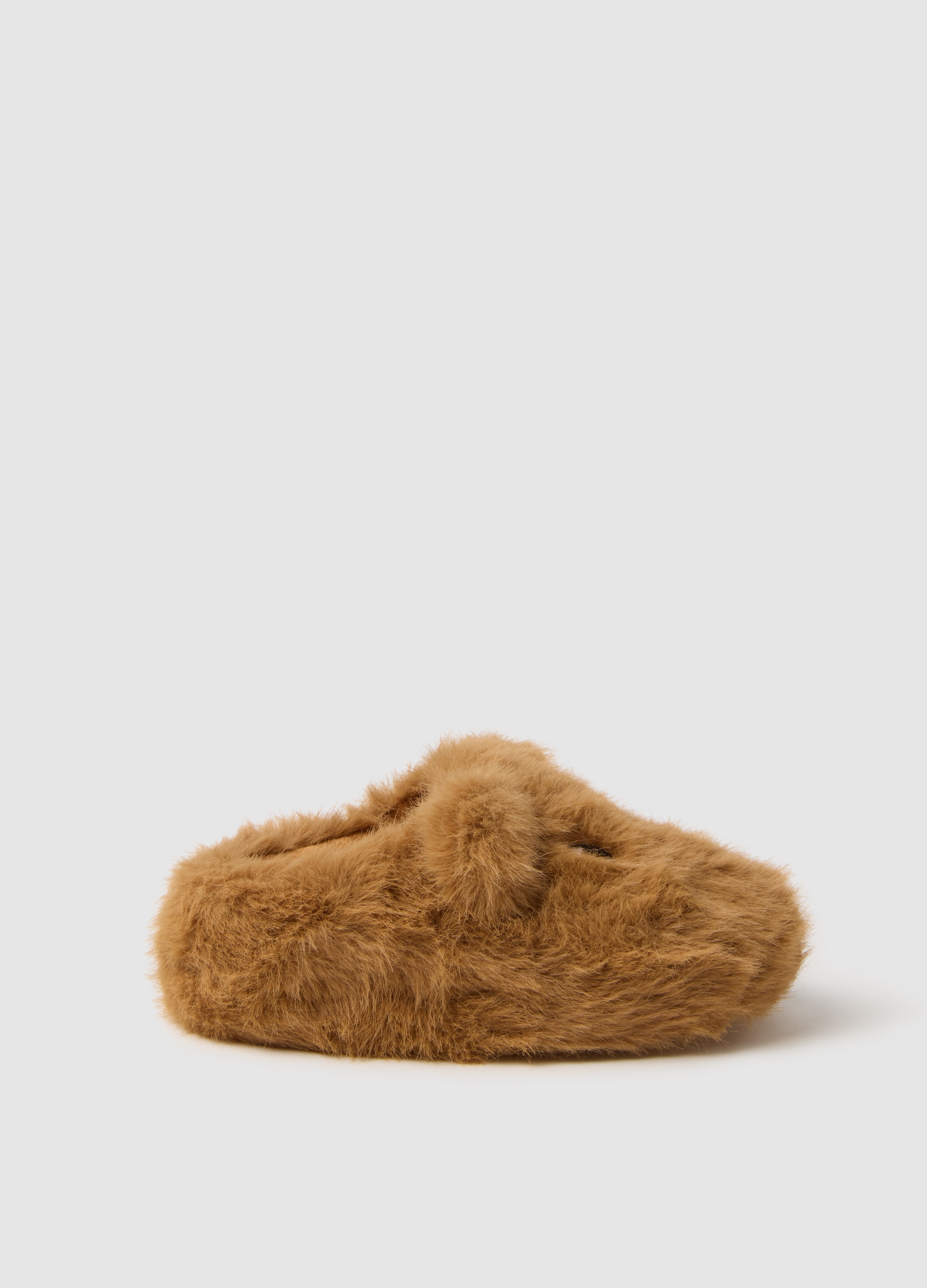 OVS KIDS, Ciabatte Da Bambino Marrone, Marrone, Taglia: 25