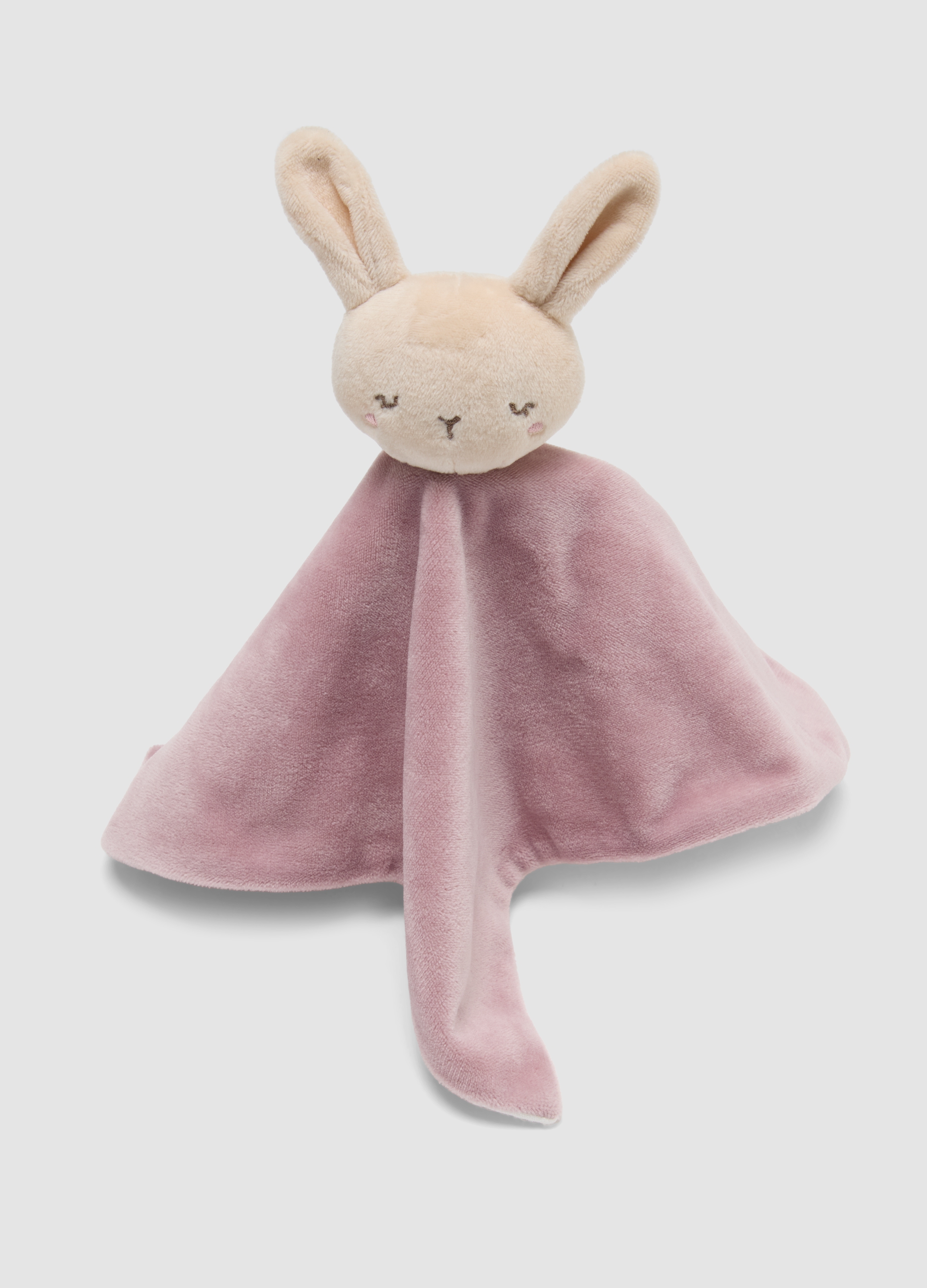 FAGOTTINO, Doudou Rosa Con Coniglietto, Neonata, Rosa, Taglia: ONE SIZE