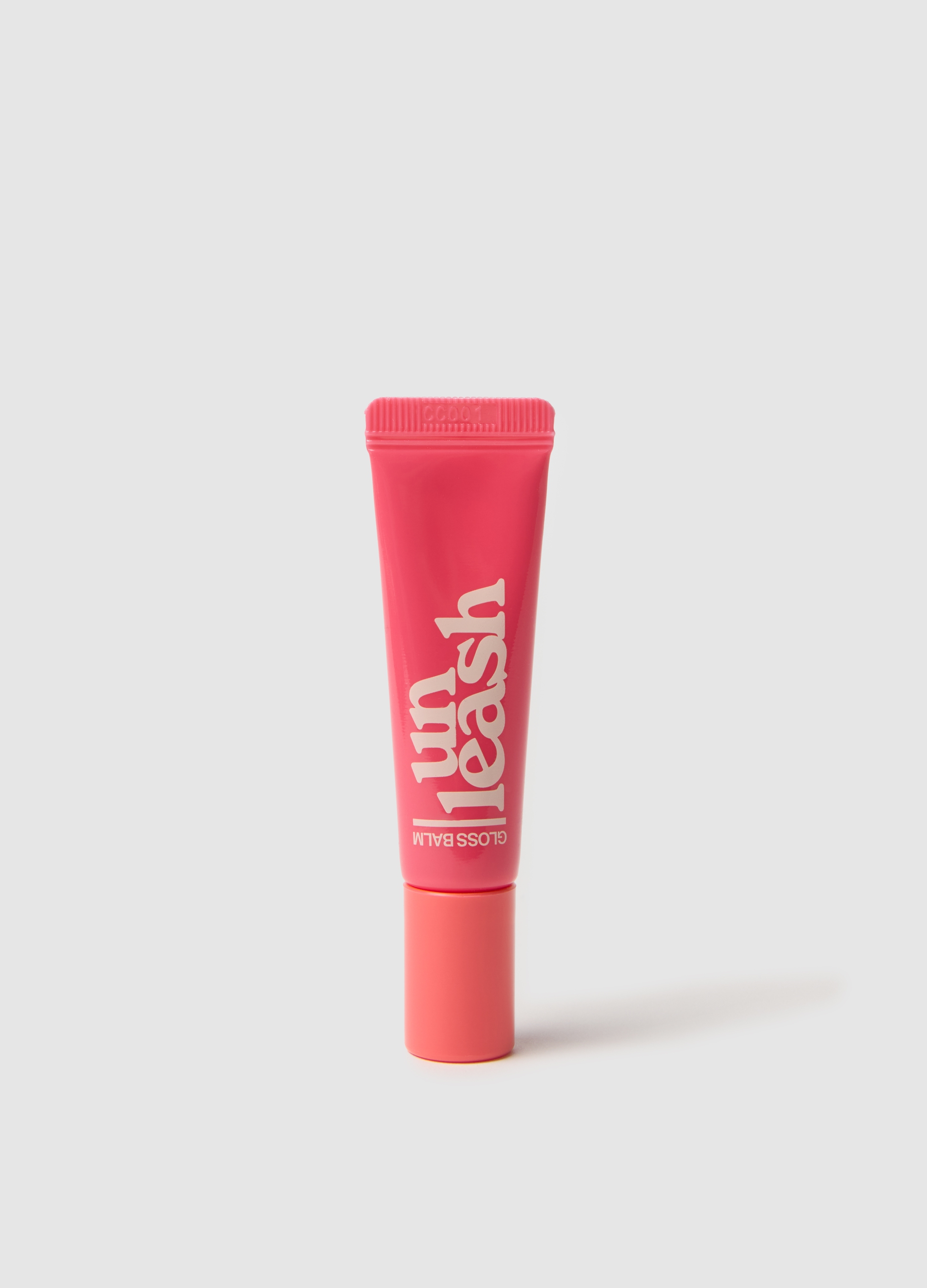 UNLEASHIA, Sunset Dazzle Gloss Balm No.3 Ibiza Balsamo Labbra - Make-up Coreano, Donna, Rosso, Taglia: FASUL