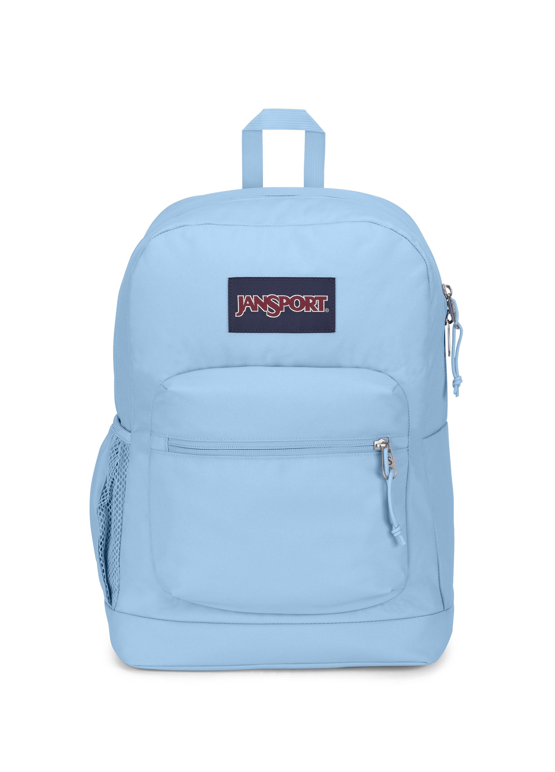 Mochila Unisex Cross Town Plus Azul, Hombre, Azul Cielo, Talla: FASUL