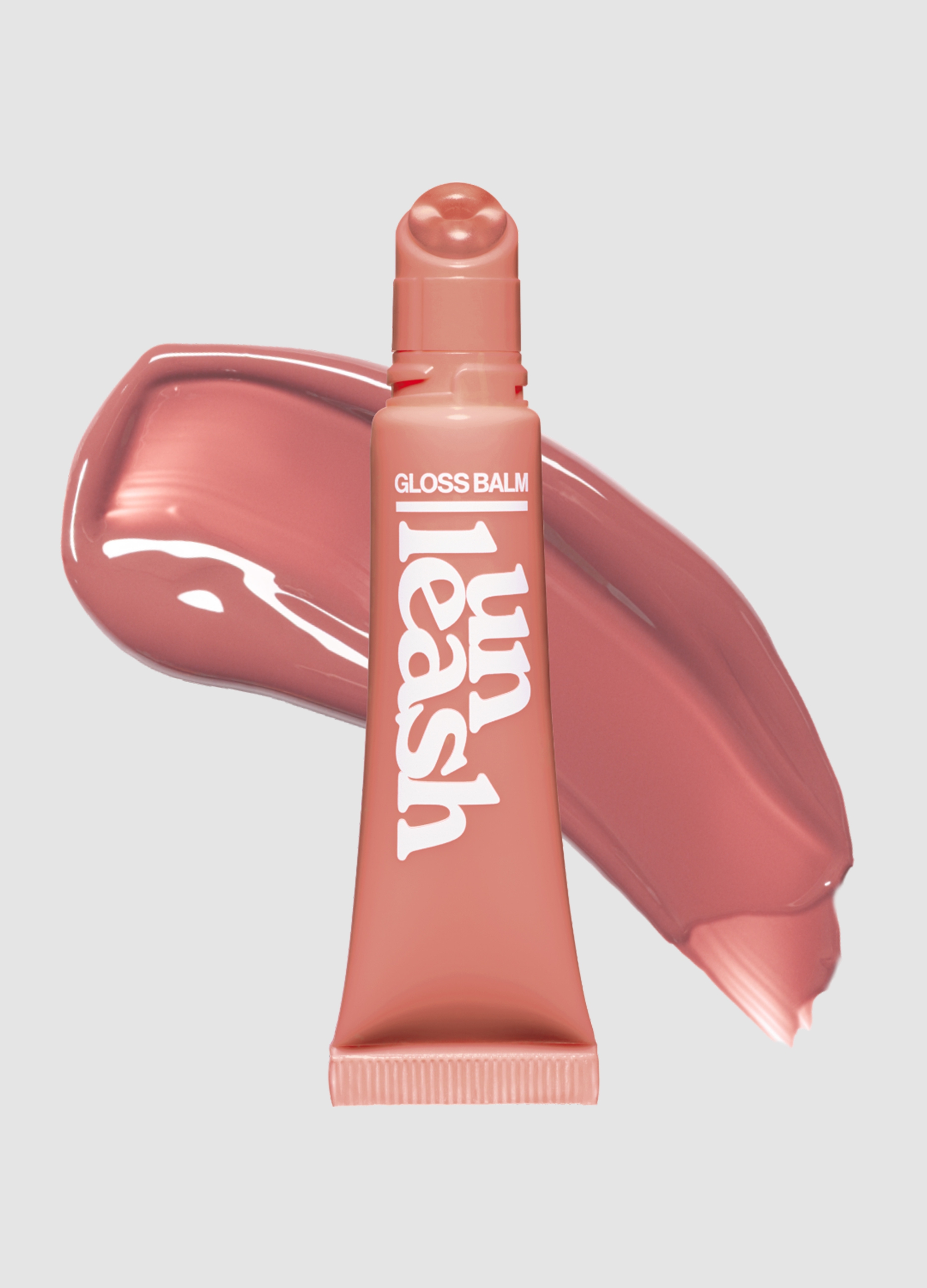 UNLEASHIA, Sunset Dazzle Gloss Balm No.7 Rome - Make-up Coreano, Donna, Multicolor, Taglia: FASUL