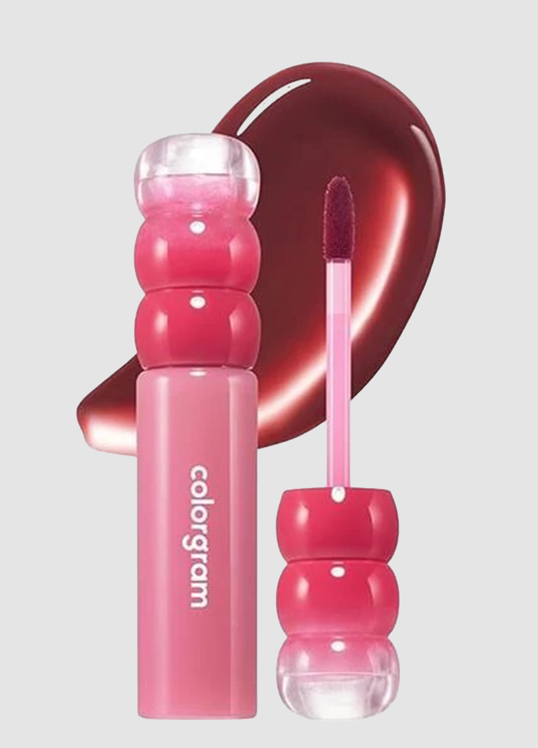 OVS, Fruity Water Tint #06 Chic Jujube 2.8g - Make-up Coreano, Donna, , Taglia: FASUL