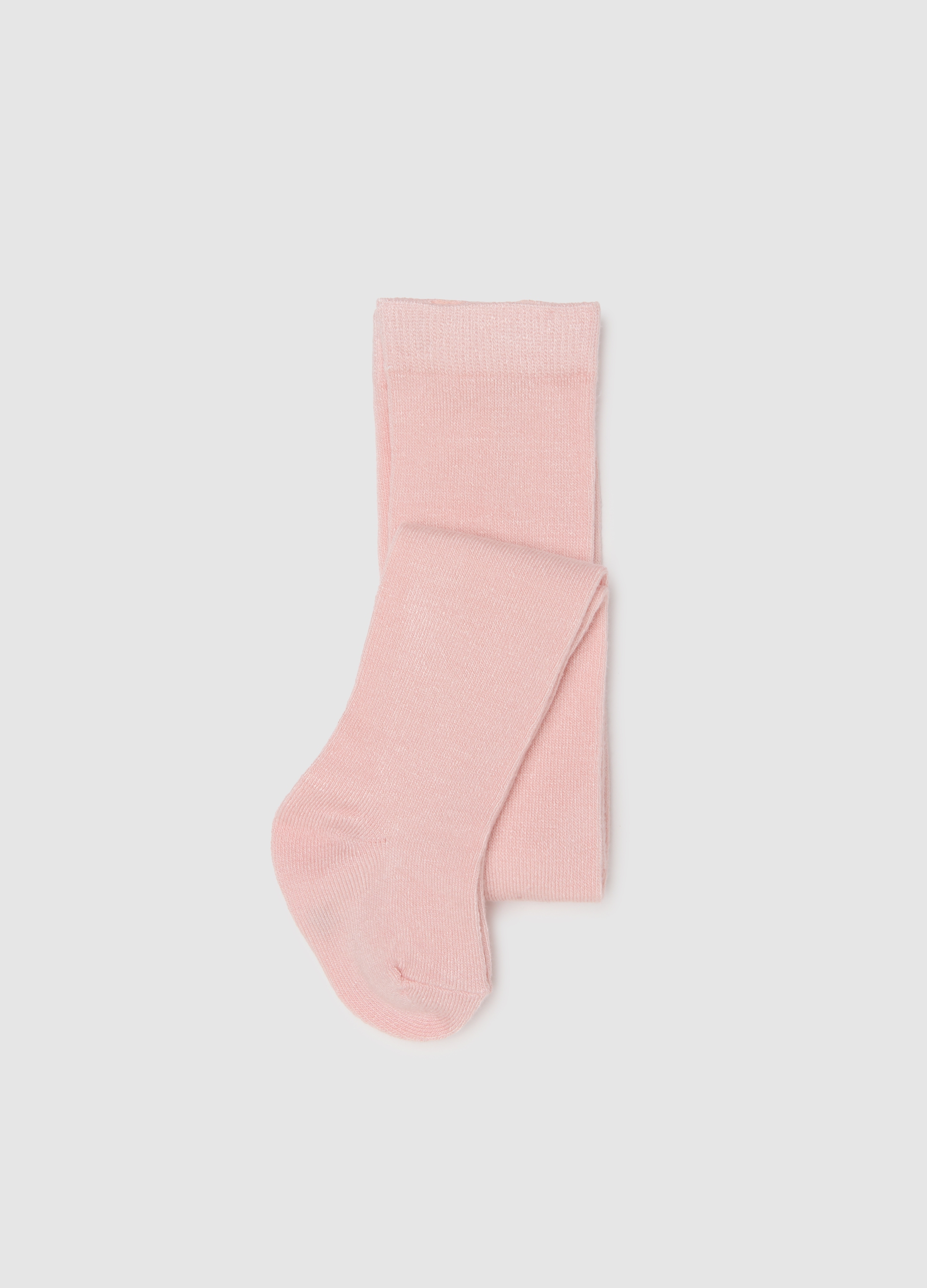 FAGOTTINO, Collant Rosa In Tessuto Elasticizzato, Bambina, Rosa, Taglia: 12-18